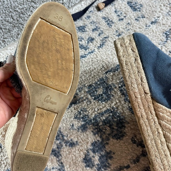 Castaner Carina Espadrille Wedges - Picture 10 of 10